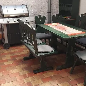 Bora Apartman Eger